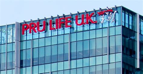 Pru Life UK still No. 1 in industry .